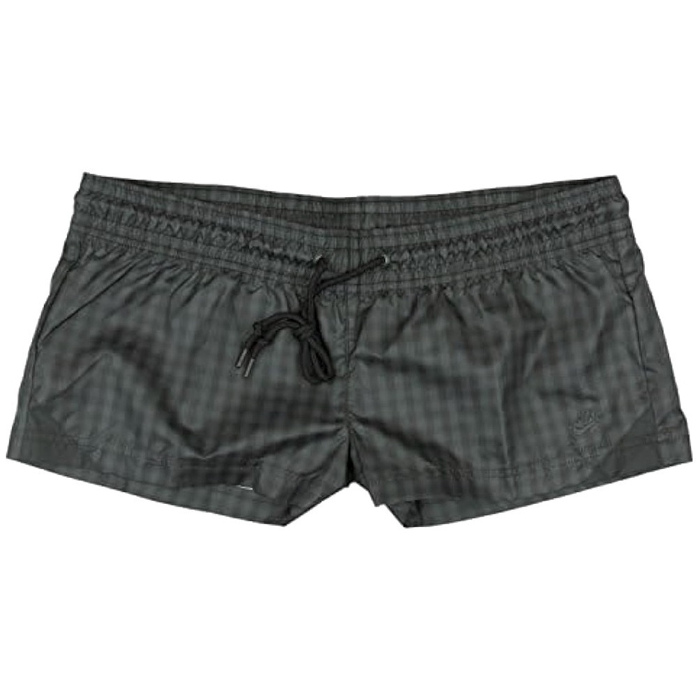 Nike Gingham Womens Tempo Shorts Black/Grey
Sz M
NWT
8022
